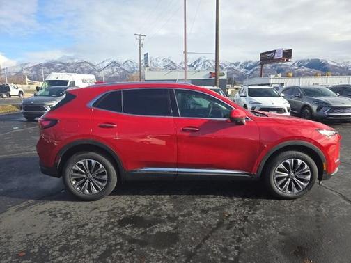 2025 Buick Envision Preferred