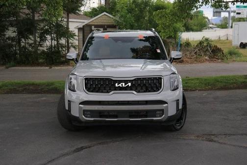 2023 Kia Telluride SX-Prestige X-Line