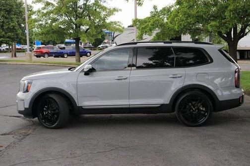 2023 Kia Telluride SX-Prestige X-Line