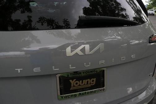 2023 Kia Telluride SX-Prestige X-Line