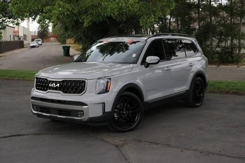 2023 Kia Telluride SX-Prestige X-Line