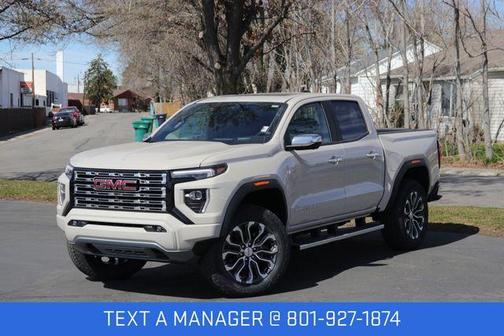 2026 GMC Canyon Denali