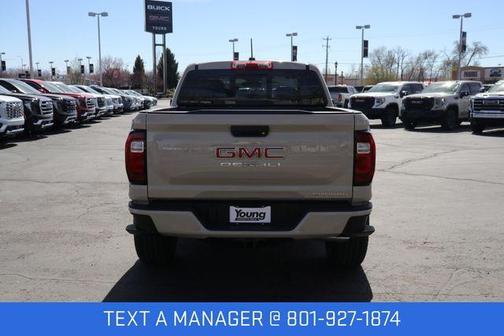 2026 GMC Canyon Denali