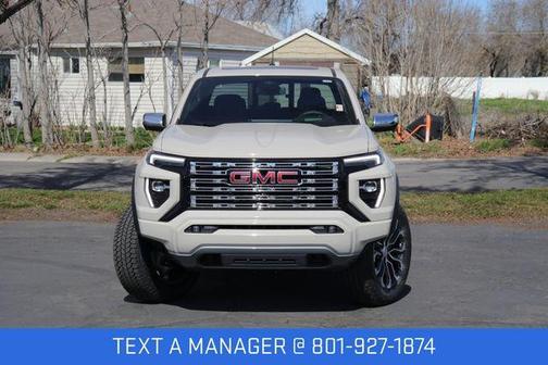 2026 GMC Canyon Denali