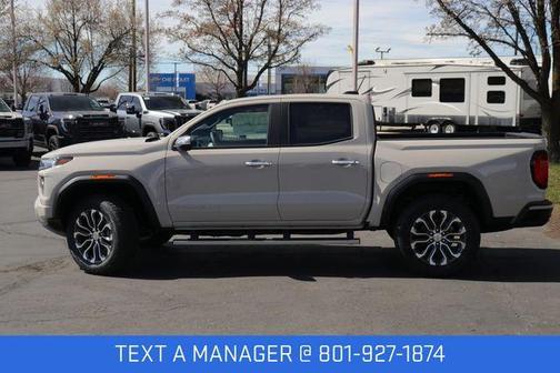 2026 GMC Canyon Denali