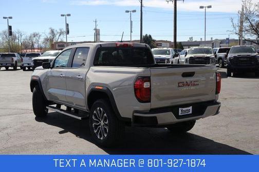 2026 GMC Canyon Denali