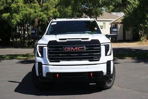 2025 GMC Sierra 3500 AT4