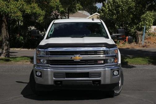 2016 Chevrolet Silverado 2500 LT