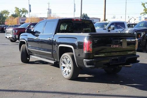 2018 GMC Sierra 1500 Denali