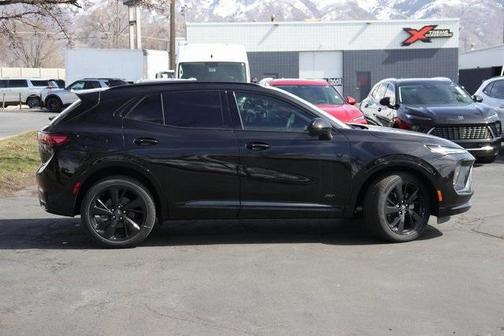 2025 Buick Envision Sport Touring
