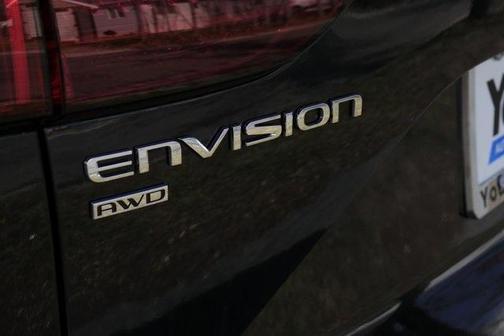 2025 Buick Envision Sport Touring