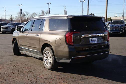 2021 GMC Yukon XL SLT