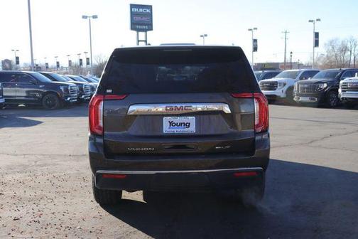 2021 GMC Yukon XL SLT