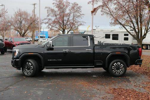 2024 GMC Sierra 3500 Denali Ultimate