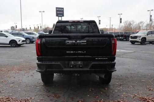 2024 GMC Sierra 3500 Denali Ultimate