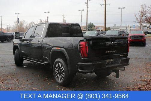 2024 GMC Sierra 3500 Denali Ultimate