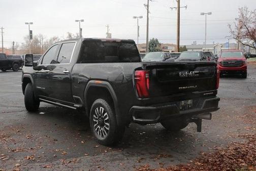 2024 GMC Sierra 3500 Denali Ultimate