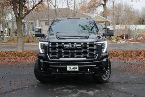 2024 GMC Sierra 3500 Denali Ultimate