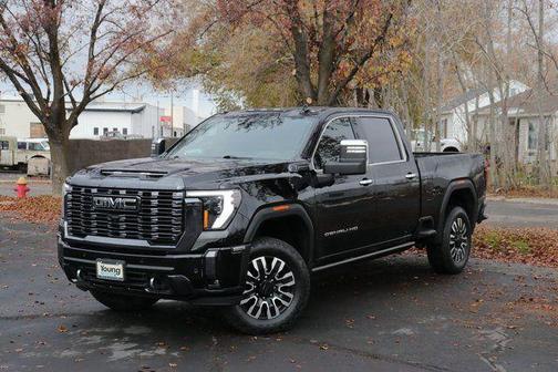 2024 GMC Sierra 3500 Denali Ultimate