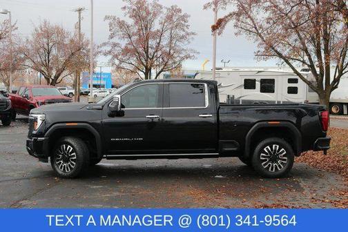 2024 GMC Sierra 3500 Denali Ultimate