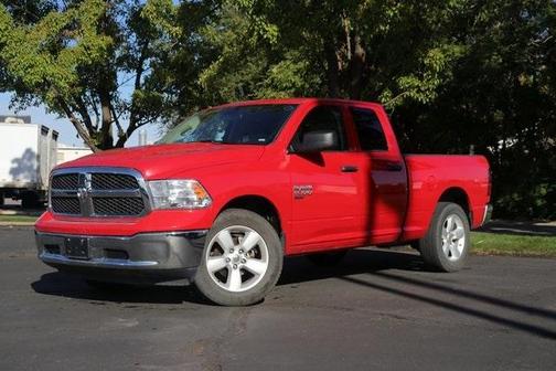 2024 RAM 1500 Classic SLT