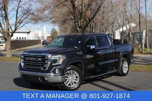 2020 GMC Sierra 1500 SLT