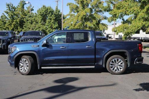 2022 GMC Sierra 1500 Denali