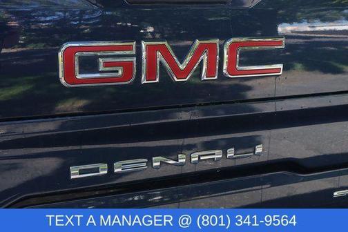 2022 GMC Sierra 1500 Denali