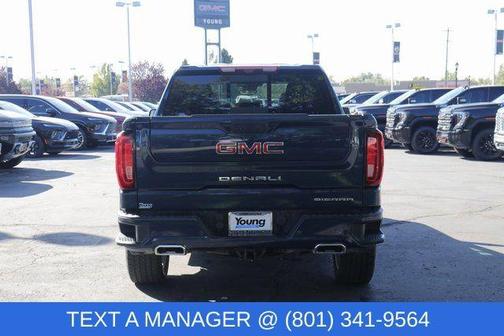 2022 GMC Sierra 1500 Denali