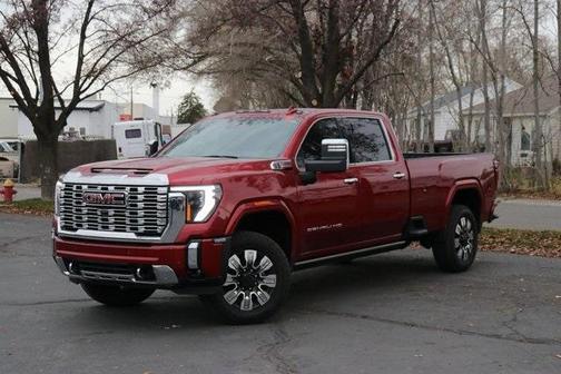 2024 GMC Sierra 3500 Denali
