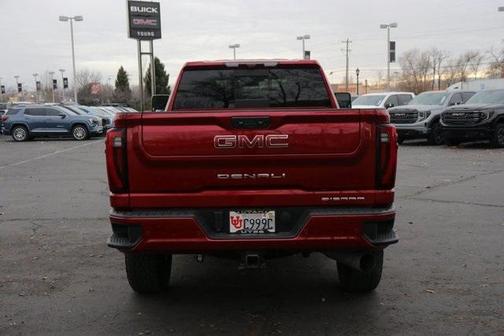 2024 GMC Sierra 3500 Denali