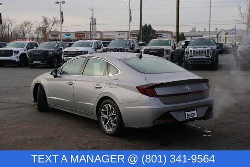 2023 Hyundai SONATA SEL