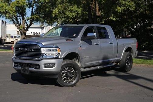 2022 RAM 3500 Laramie