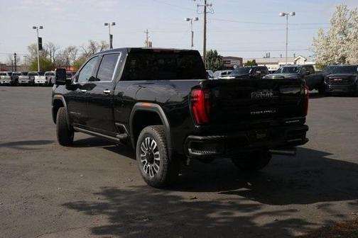 2025 GMC Sierra 2500 Denali Ultimate