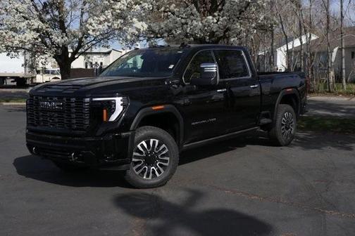 2025 GMC Sierra 2500 Denali Ultimate