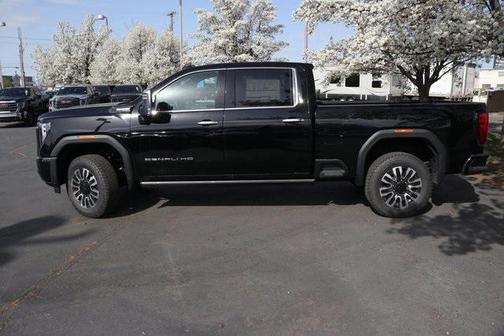 2025 GMC Sierra 2500 Denali Ultimate