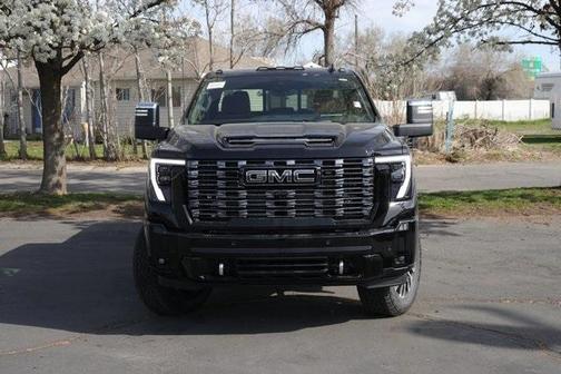 2025 GMC Sierra 2500 Denali Ultimate