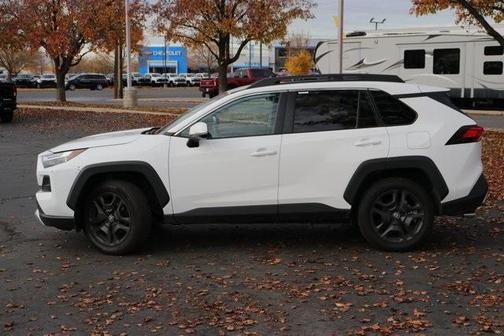 2024 Toyota RAV4 Adventure