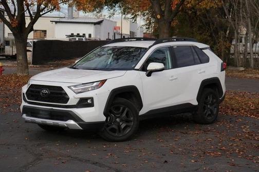 2024 Toyota RAV4 Adventure