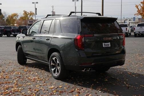 2026 GMC Yukon AT4 Ultimate