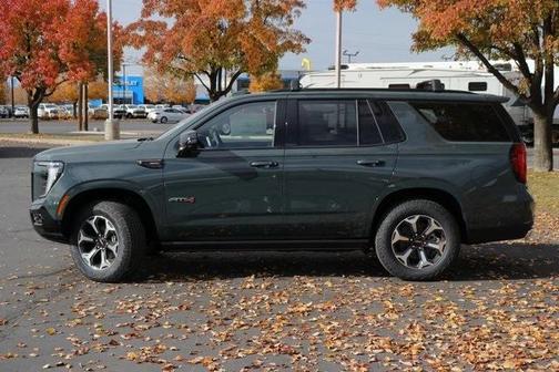 2026 GMC Yukon AT4 Ultimate