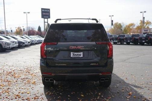2026 GMC Yukon AT4 Ultimate