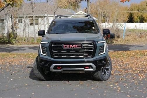 2026 GMC Yukon AT4 Ultimate
