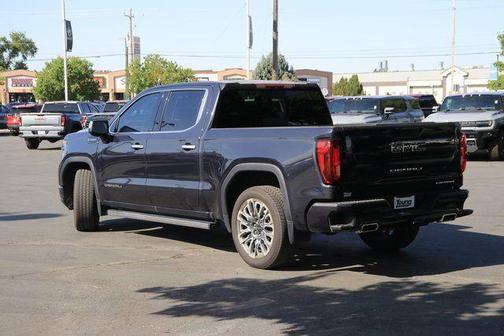 2024 GMC Sierra 1500 Denali Ultimate
