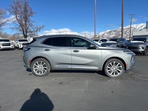 2025 Buick Envision Avenir