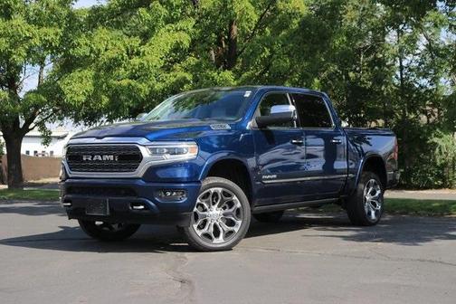2022 RAM 1500 Limited