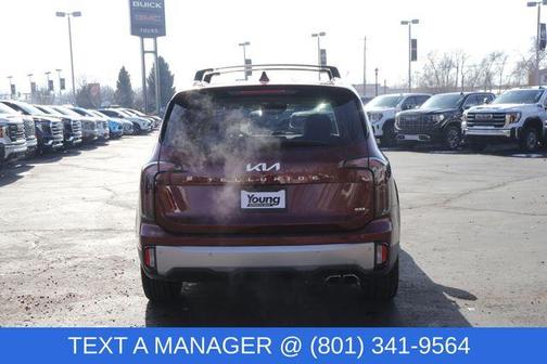 2024 Kia Telluride SX-Prestige