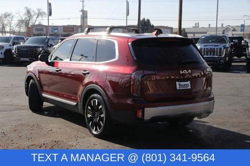 2024 Kia Telluride SX-Prestige