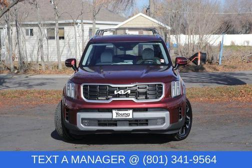 2024 Kia Telluride SX-Prestige
