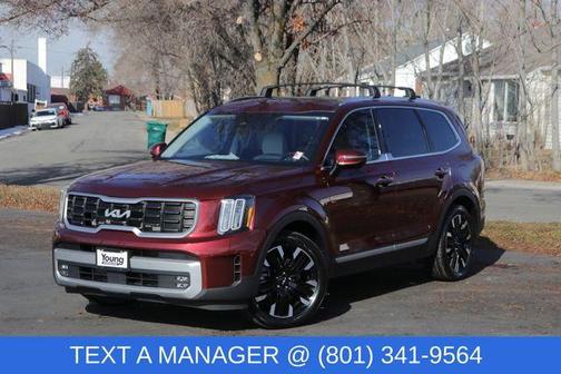 2024 Kia Telluride SX-Prestige